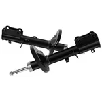 For 1993-2002 Toyota Corolla 1993-1997 Geo Prizm Rear Shocks Struts Left Right New. Price: $56.09.