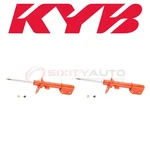 Pc Kyb Rear Suspension For 1997-2005 Buick Century Shocks Struts New. Price: $410.83.