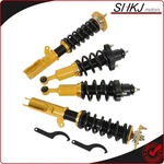 Coilover Struts Suspension Kits For 2008-2016 Mitsubishi Lancer Height Adj. New. Price: $274.29.