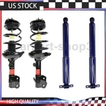 Shocks Absorber Complete Struts Coil Spring Monroe For Honda Odyssey 3.5L 2006 New. Price: $516.88.