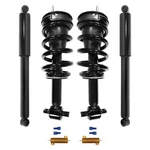 For Chevy Tahoe 07-20 Active To Passive Suspension Conversion Kit Unity Front & New. Price: $248.38.