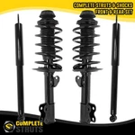 Front Complete Struts & Rear Shock Absorbers For 2012-2015 Toyota Prius New. Price: $143.87.