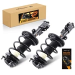 Pair Front Struts W/ Coil Spring Assembly For 2004-2006 Toyota Camry Lexus ES330 New. Price: $117.79.