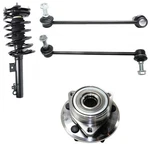 Kit Suspension Front Left-and-right & Ford Taurus Mercury Sable New. Price: $434.31.
