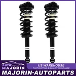 Rear For 2002-2006 Nissan Sentra Lh Rh Absorber Shocks Struts Assembly New. Price: $59.47.