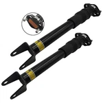 Rear Pair Suspension Struts For Mercedes W251 R320 R350 R500 06-2013 W/o Ads New. Price: $110.99.
