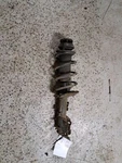 Front Passenger Strut Rust Fits Kia Rio 2012 - 2017 Used. Price: $81.90.