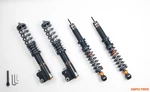 Ast Suspension ACU-H2301S 1WAY Adj Coilover Rebound Ride Height Oem Topmount New. Price: $2707.52.