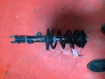 Passenger Strut Front Excluding And Xrs Fits 09-10 Corolla 651506 Used. Price: $75.00.