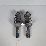 1997-2004 Porsche Boxster Rear Strut Shock Spring Set 98633305106 Oem Used. Price: $170.26.