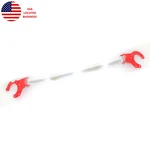 Replacement For 2015- 2023 Mustang Engine Strut Tower Brace Crossmember Red New. Price: $78.00.