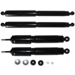 Ac Delco Premium Front Rear Shocks Absorbers Kit Set Of 4 For Silverado Sierra New. Price: $257.95.