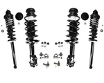 Tie Rods Sway Bar Links Ball Joints For 93-98 Jetta Spring Complete Strut 10PC New. Price: $412.00.