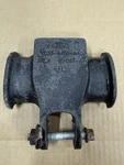 99 Ford F250 F350 4X4 Front Leaf Spring Plate Shock Mount Oem YC35-5458-AA Used. Price: $49.95.
