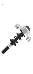 Unity Automotive 11099 Front Left Complete Strut Assembly For 2009-2015 Audi A4 New. Price: $135.99.