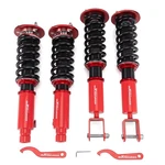 Maxpeedingrods Racing Coilover 24 Level Damper Suspension Kit For Acura Tl 09-14 New. Price: $265.00.