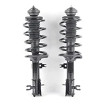 2X Front Struts W/ Coil Spring Assembly For Chevy AVEO5 Pontiac Wave G3 New. Price: $92.14.
