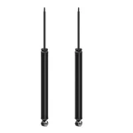 Rear Shock Absorbers Compatible With 20122018 Ford Focus Kac 5645 * New. Price: $73.48.