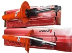 Koni Front Strut Pair For Volkswagen Jetta Golf 2000-2004 Shock Orange New. Price: $299.00.