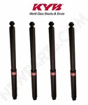 Kyb Shocks 344077 344419 Ford F250 Superduty 4WD 4X4 1999 01-2004 New. Price: $188.96.