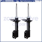 For 2002-07 Buick Rendezvous 2001-2005 Pontiac Aztek Front 2PCS Shock Absorbers New. Price: $67.08.