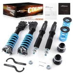 Maxpeedingrods T6 Coilover 24 Way Struts Lowering Kit For Honda Civic 2006-2011 New. Price: $230.00.