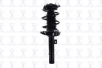 Front Driver Left Strut And Coil Spring Assembly Fcs 1335981L Civic New. Price: $141.77.