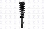 Focus Auto Parts Suspension Strut And Coil Spring Assembly 1335543L New. Price: $83.28.