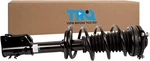 Trq Front Right Complete Strut & Coil Spring Assembly Passenger Side Compatible New. Price: $70.00.