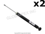 Mercedes (2010-2017) Shock Absorber Rear (2) Sachs Oem + Year Warranty New. Price: $357.05.