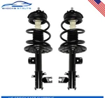 Front L-r Complete Strut Shocks With Coil Springs For Nissan Maxima 2016-2020 New. Price: $148.63.