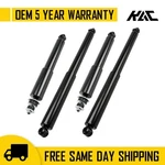 Front Rear Shock Absorber 2005-2016 Ford F250 Super Duty 344370 349146 4PC New. Price: $66.49.