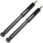 Pair Rear Shocks Struts Absorbers 80-83 Lincoln Town Car 83-02 Mercury Ford New. Price: $23.95.