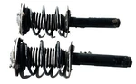 Bmw Awd F22 228I 230I Front Left & Right Side Strut Shock Absorber Set Oem 52K Used. Price: $273.50.