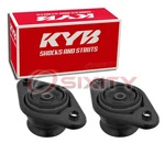 Pc Kyb Rear Upper Shock Mounts For 2010-2015 Hyundai Tucson Suspension New. Price: $88.97.