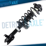Front Driver Side Strut W/ Coil Spring Assembly For 2008 - 2010 Honda Odyssey New. Price: $102.16.