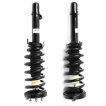 Front 2X Complete Struts & Coil Spring Assembly For 2009-2014 Acura Tl Fwd 3.5L New. Price: $84.64.