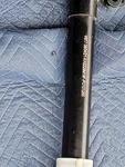 Air Suspension Strut For GL450 New. Price: $179.84.