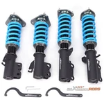 Maxpeedingrods T6 Coilover Shocks Springs Kit For Toyota Celica Gts Fwd 90-93 New. Price: $399.00.