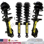 Monroe Oem Front & Rear Struts 2014-2016 Subaru Forester With Warranty Sp New. Price: $390.59.