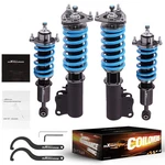 Maxpeedingrods Full Coilover Damper Kit For Lancer 08-16 Suspension New. Price: $376.77.