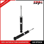 Rear Set Shocks & Struts For Infiniti JX35 2013-2020 Nissan Pathfinder New. Price: $38.74.