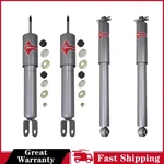 For 2006 2010 Hummer H3 Kyb Shocks & Struts Front Rear Absorber New. Price: $396.20.