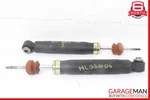 98-05 Mercedes W163 ML350 ML320 ML500 Front Left And Right Shock Strut Set Oem Used. Price: $62.00.