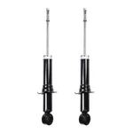 Pair Rear Struts Shocks For 2003-2008 Toyota Matrix 2WD & Corolla 1.8L New. Price: $43.49.