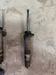 Genuine Bmw Front Left Strut - E90 E92 M3 (w/ Edc) 31312284097 Used. Price: $499.95.
