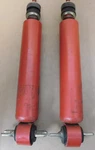 Lakewood 40101 90/10 Front Shocks, Adjustable, 17.750 Ext, 9.510 Col, Pair Used. Price: $109.99.
