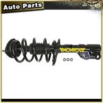 172939 Monroe Fully Loaded Strut Front Driver Left Side Hand For Mazda 2014-2017 New. Price: $149.76.