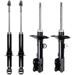 For 2004 2005 2006 2007 2008 2009 Toyota Prius Front Rear Shocks & Struts 4PCS New. Price: $82.92.