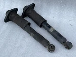 2017 2018 2019 2020 Nissan Pathfinder Rear Shock Absorbers Pair 4X2 Fwd Used. Price: $54.45.